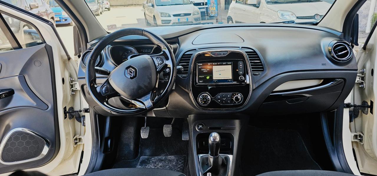 Renault Captur 1.5 dCi 8V 90 CV EDC Energy R-Link