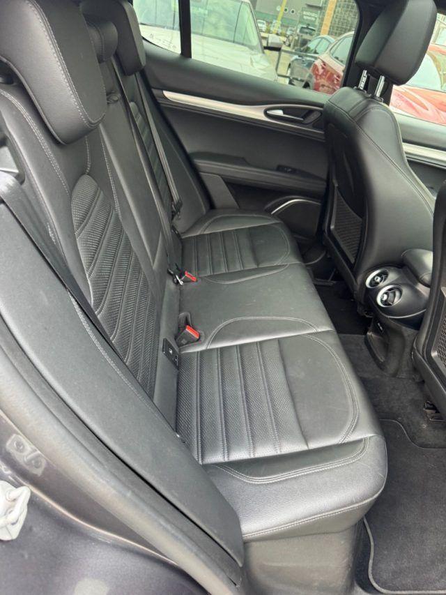 ALFA ROMEO Stelvio 2.2 Turbodiesel 210 CV AT8 Q4 Veloce Tì