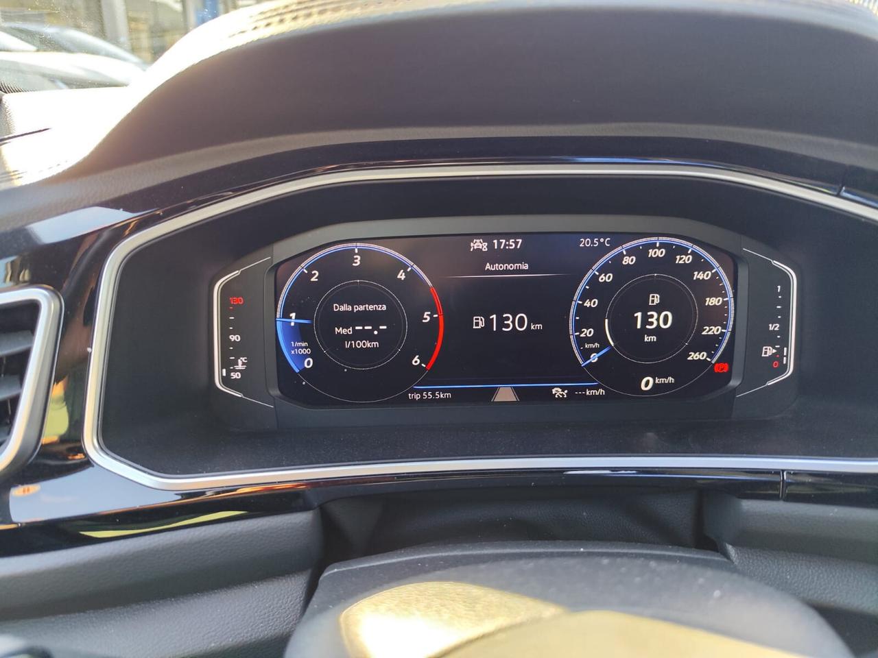 Volkswagen T-Roc 2.0 TDI SCR R-Line