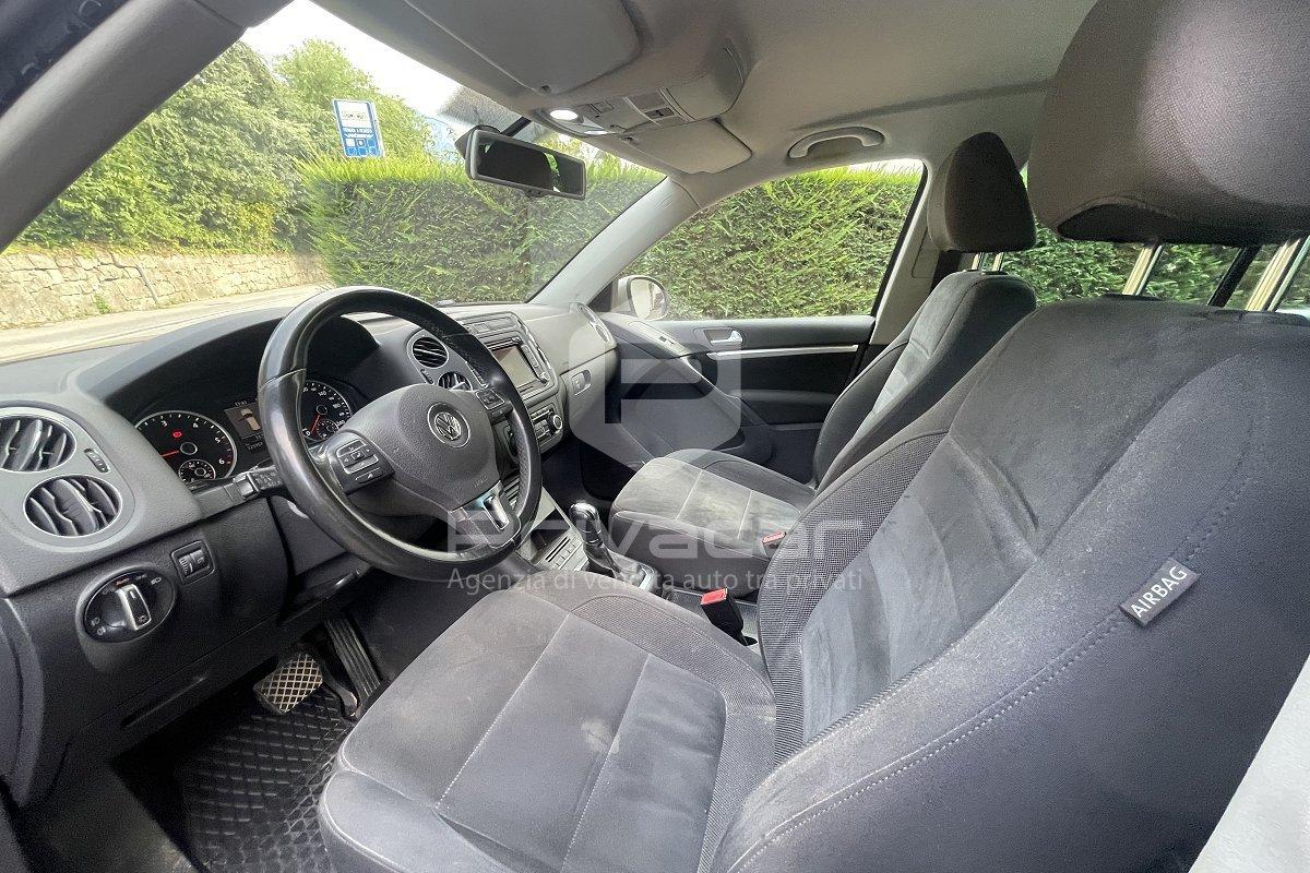 VOLKSWAGEN Tiguan 2.0 TDI 140CV 4MOTION DSG Sport & Style