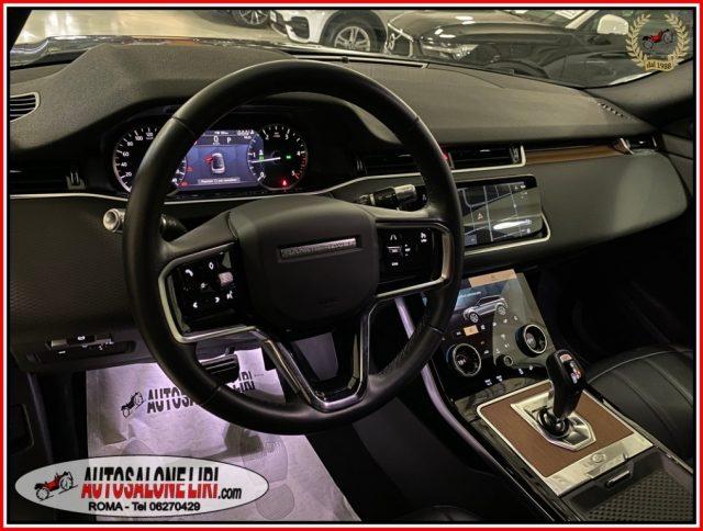 LAND ROVER Range Rover Evoque 2.0D I4 204cv MHEV AWD Auto Nolita Prezzo+Iva