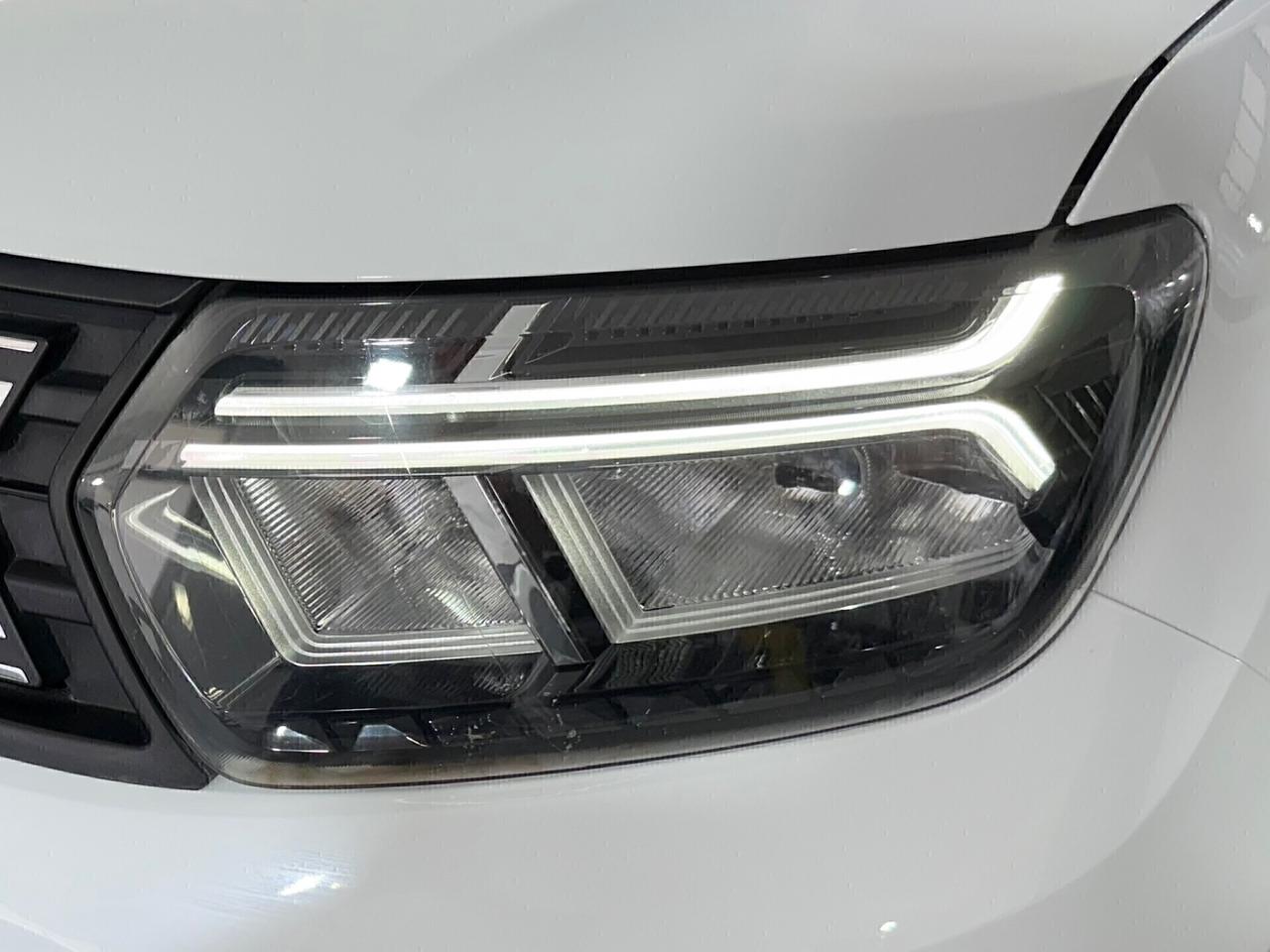 Dacia Duster 1.0 TCe 100cv ECO-G Essential