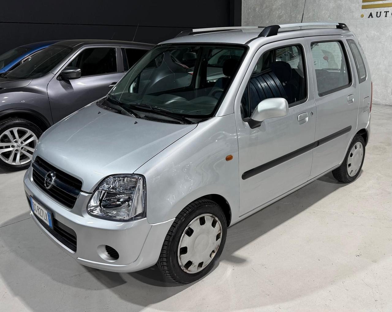 Opel Agila Km 50.000 Benzina Neopatentati