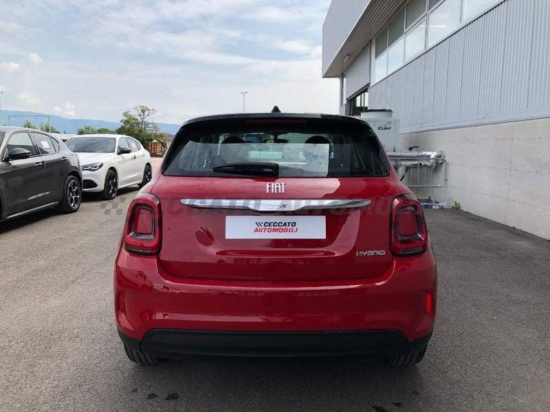 FIAT 500X My24 1.5 Hybrid 130cv Dct500x