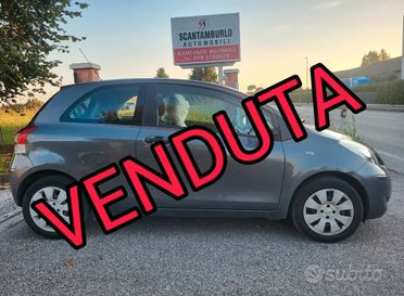 Toyota Yaris 1.0 3p Now Gpl LEGGERE BENE