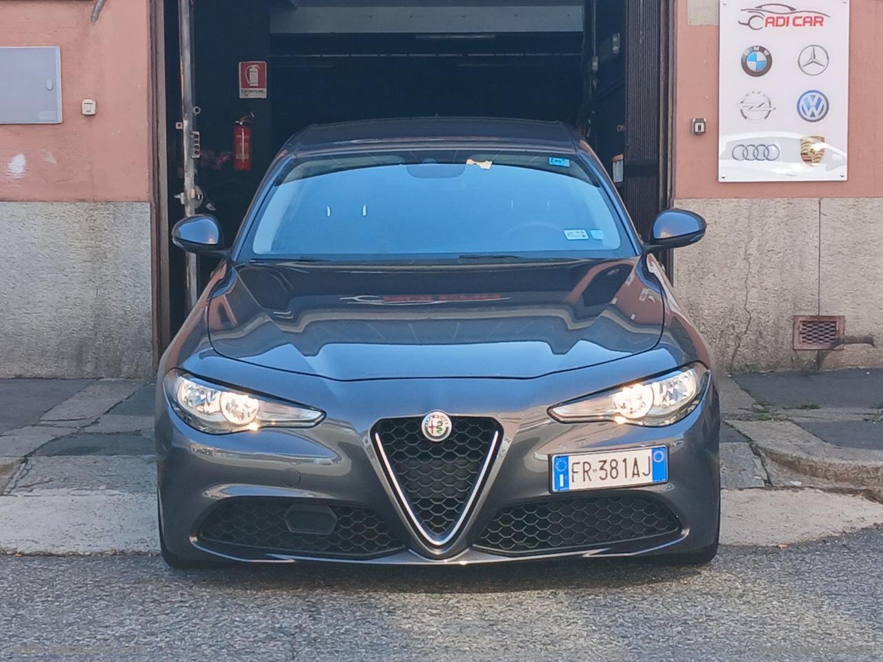ALFA ROMEO Giulia 2.2 TD 150 CV AT8 Business