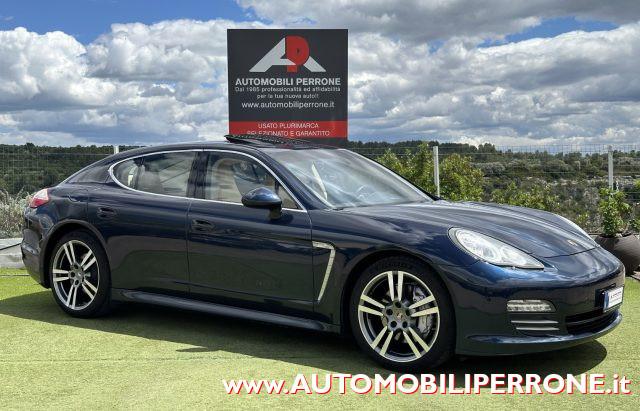 PORSCHE Panamera 4.8i 4S V8 400cv PDK (Tetto/Pelle/Navi/PASM)