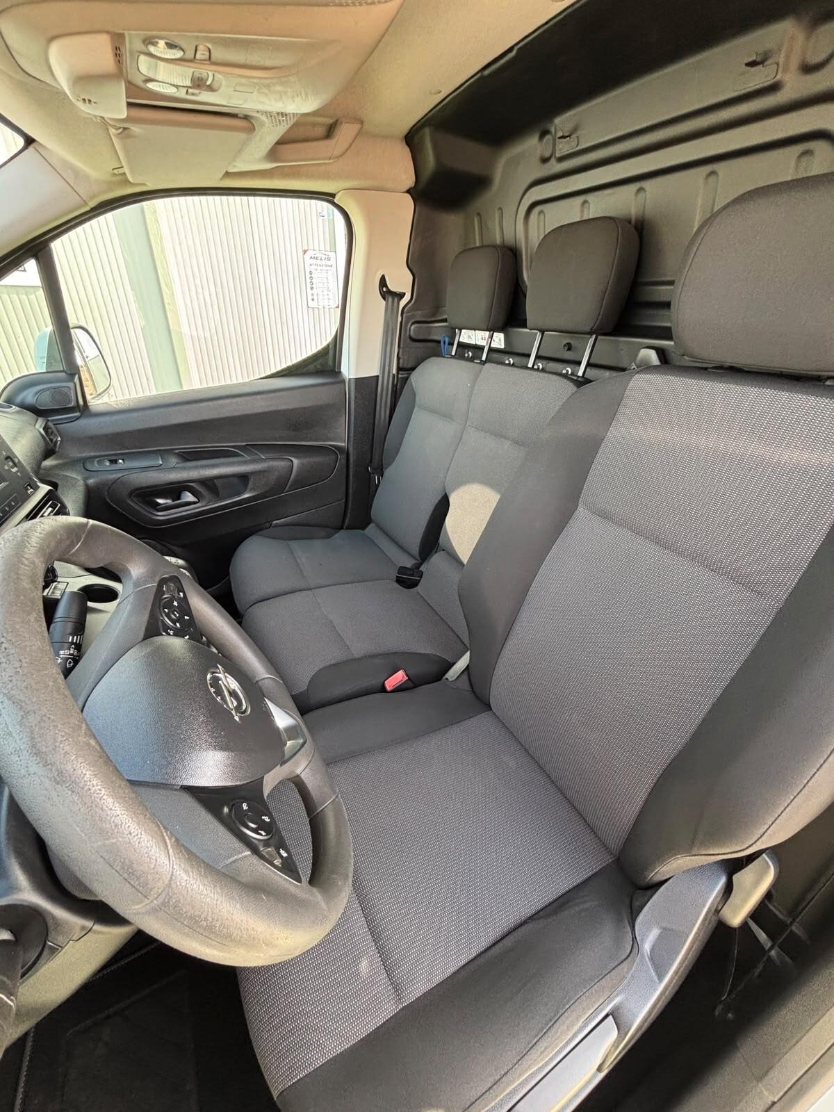 Opel Combo 1.5 Diesel Fugone 3 posti