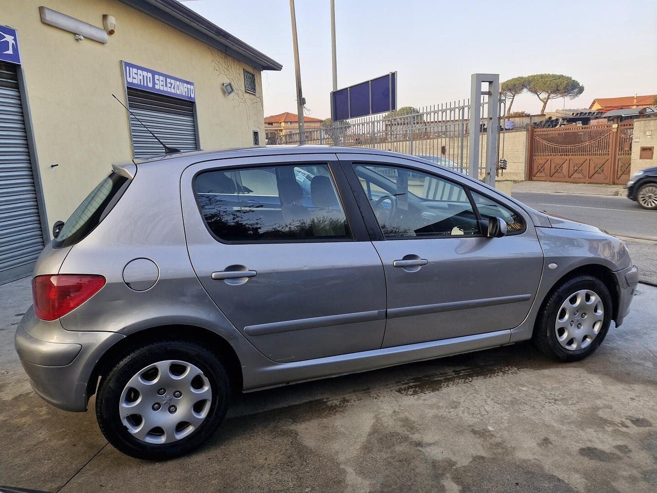 PEUGEOT 307 1.6 BENZINA 109CV