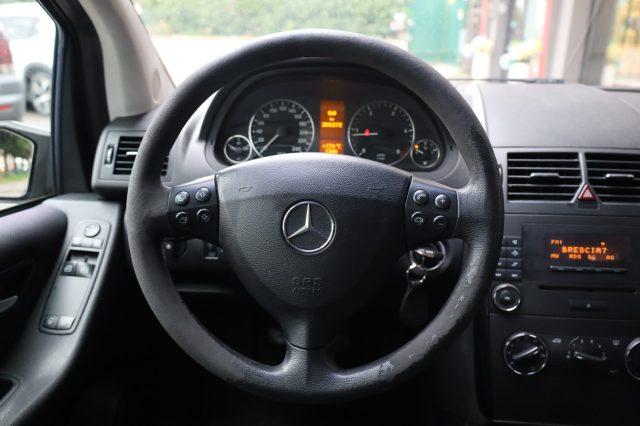 MERCEDES-BENZ A 160 CDI Ideale per NEOPATENTATI Clima Radio CD Multif.