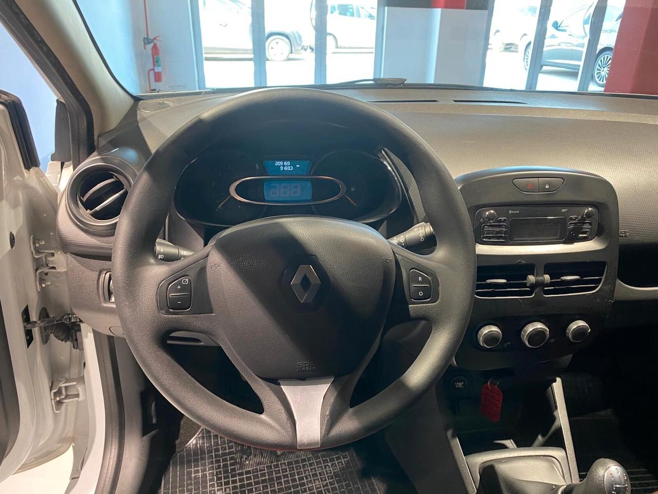 Renault Clio 1.5 Diesel VAN - 2016