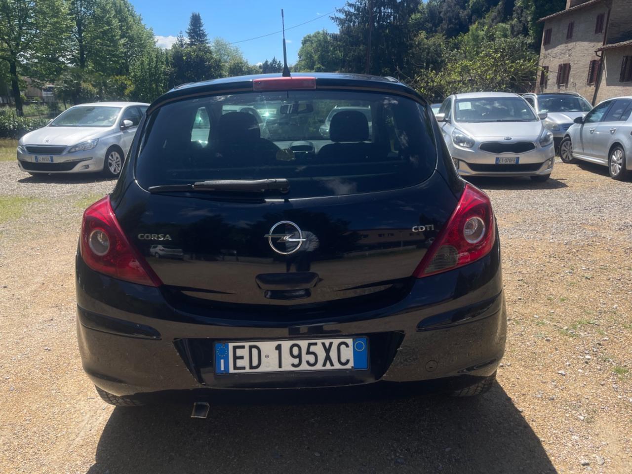 Opel Corsa 1.3 CDTI 75CV F.AP. 3 porte Club