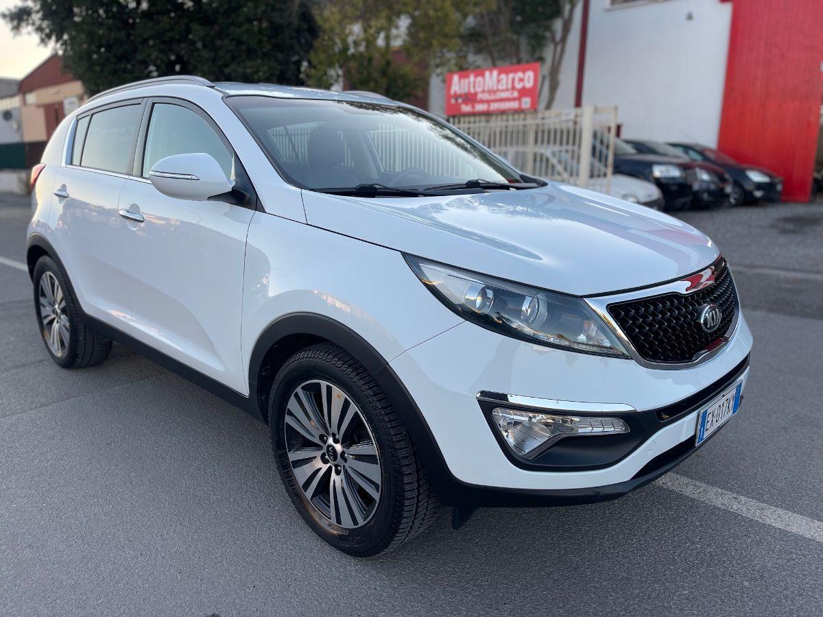 KIA - Sportage - 1.7 CRDI VGT Class 2WD