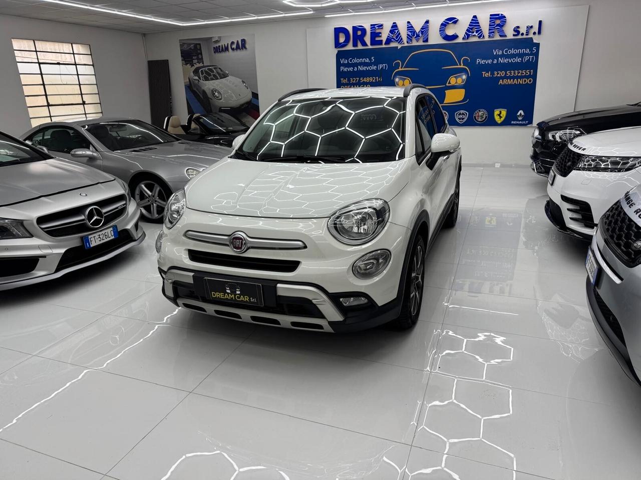 Fiat 500X 1.6 MJT 120Cv Diesel - OK NEOPATENTATI