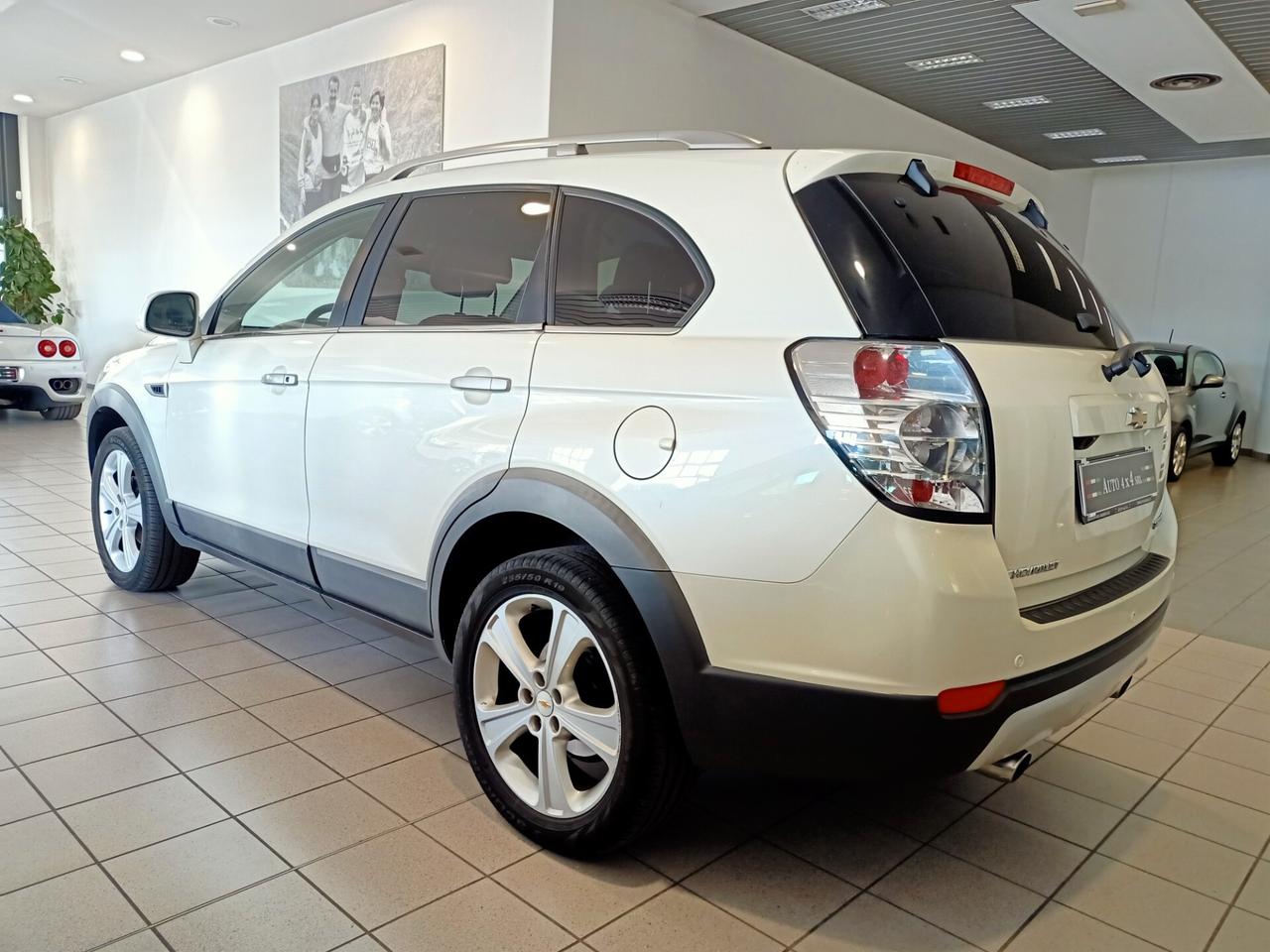 Chevrolet Captiva Captiva 2.2 LTZ 184cv auto*AWD