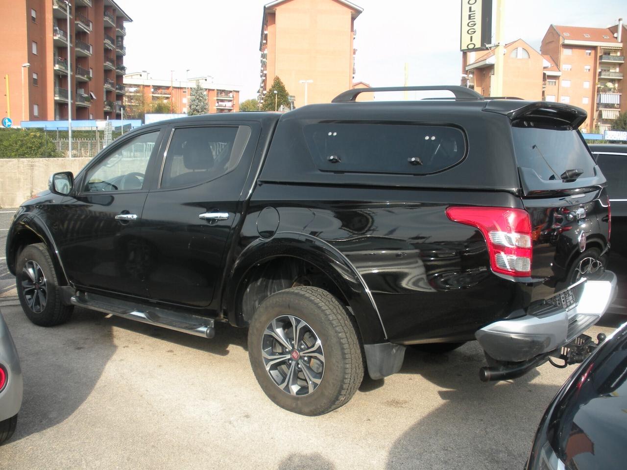 Fiat Fullback 2.4 180CV Doppia Cabina LX S&S EDITION