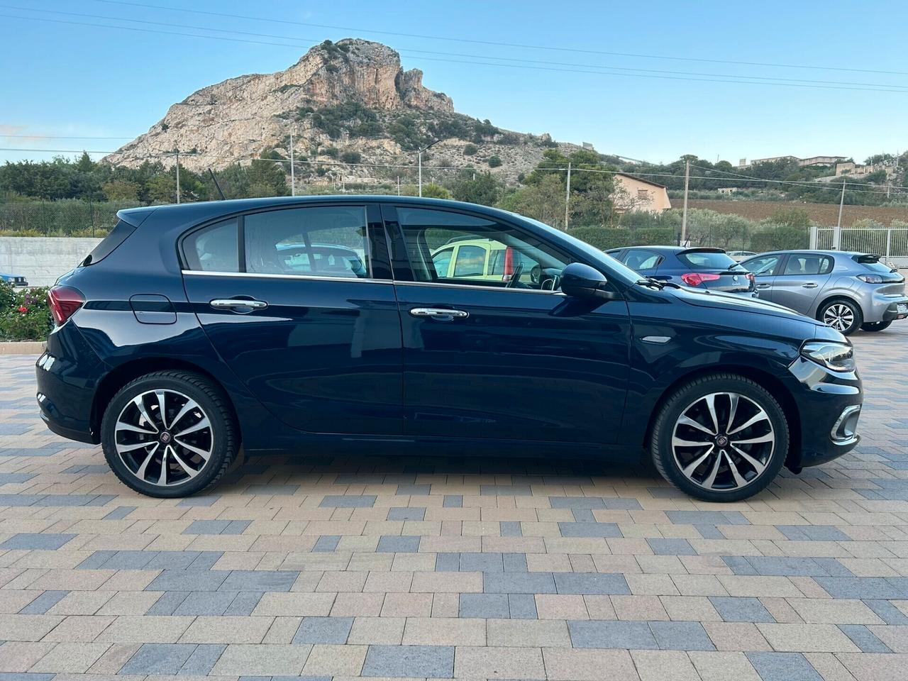 Fiat Tipo 1.3 Mjt 4 porte Lounge