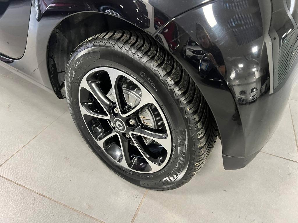 Smart forfour Forfour 0.9 t Passion 90cv twinamic