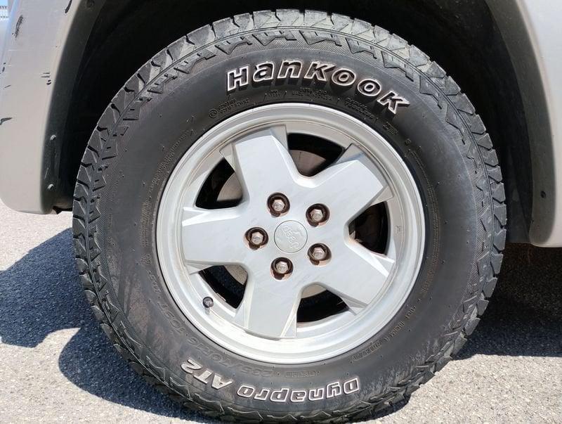 Jeep Cherokee Cherokee 2.8 crd Limited auto