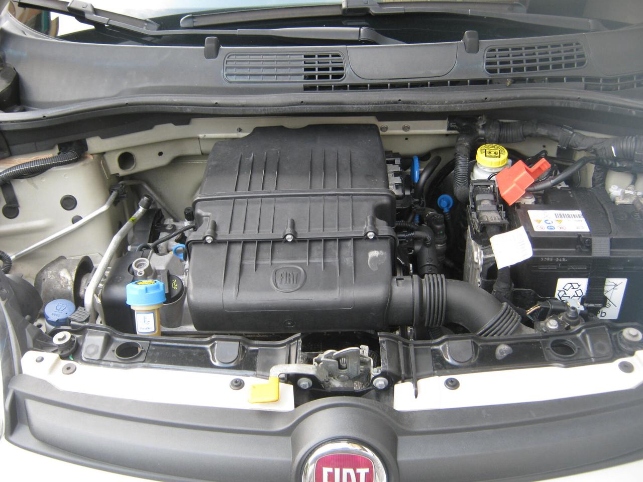 Fiat Panda 1.2 AUTOEMILIA