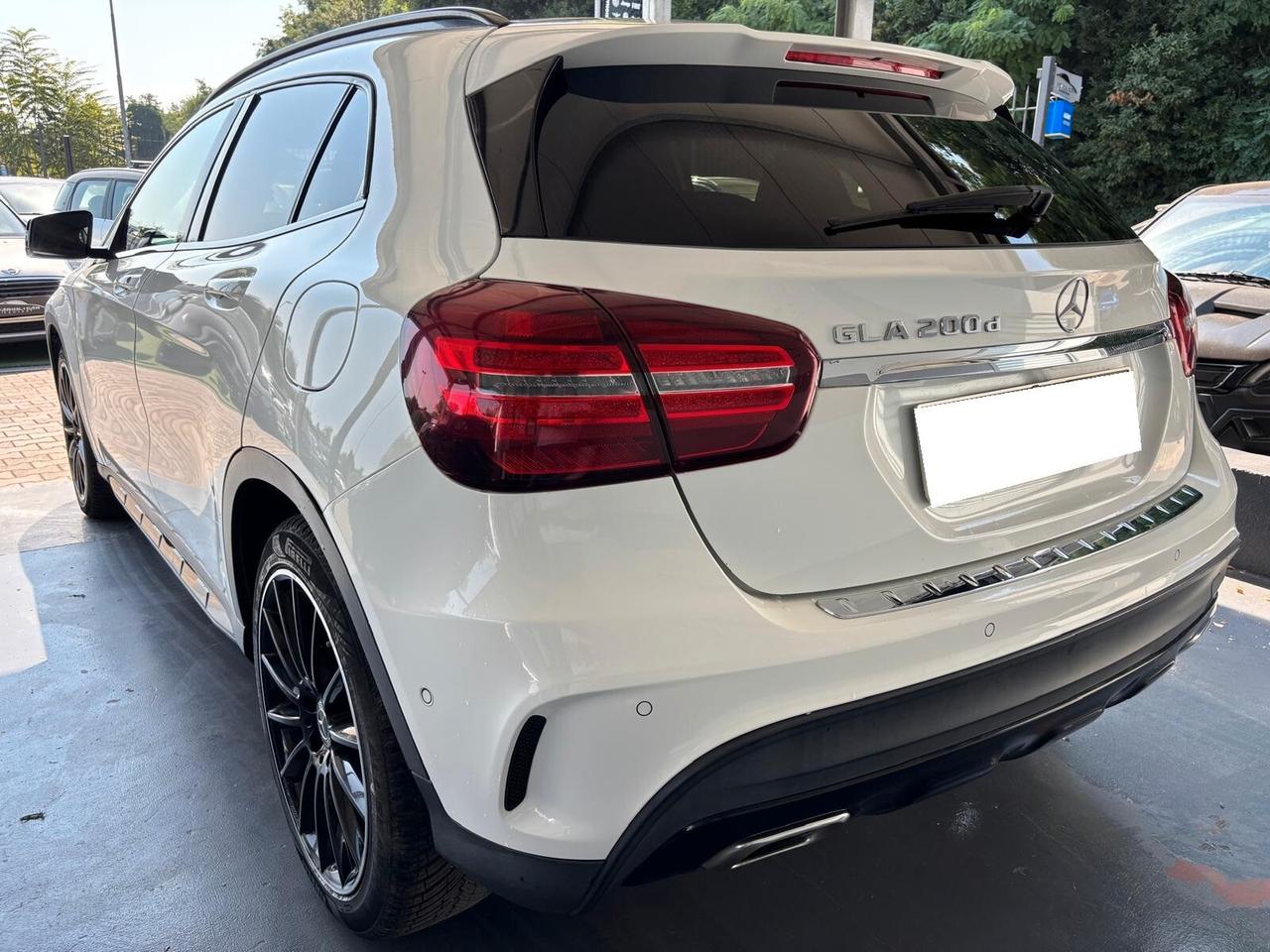 Mercedes-benz GLA 200 d Automatic Premium