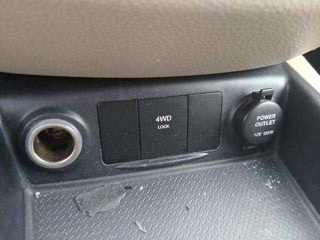 HYUNDAI Santa Fe 2.2 CRDi VGT 7 p.ti