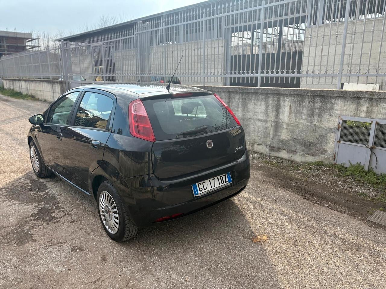 Fiat Punto Classic 1.2 5 porte Dynamic