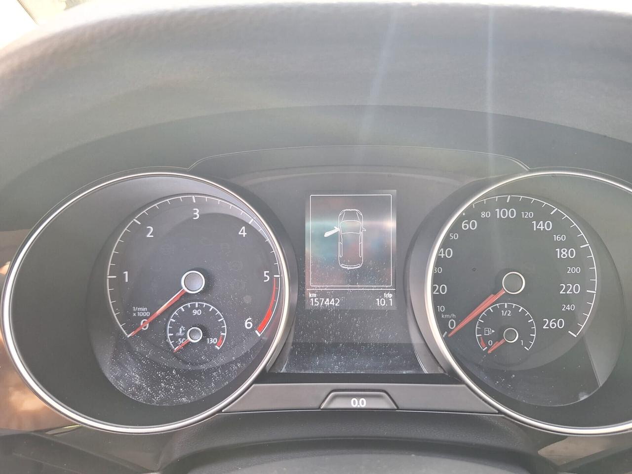 Volkswagen Golf Sportsvan 2.0 TDI 5p. Highline BlueMotion Technology