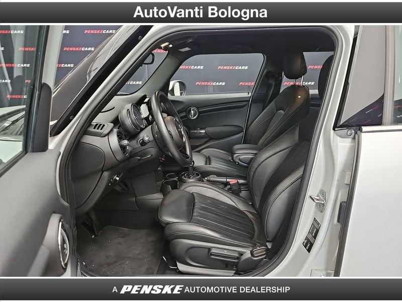 MINI Mini 5 porte Mini 5p 1.5 Cooper Hype auto