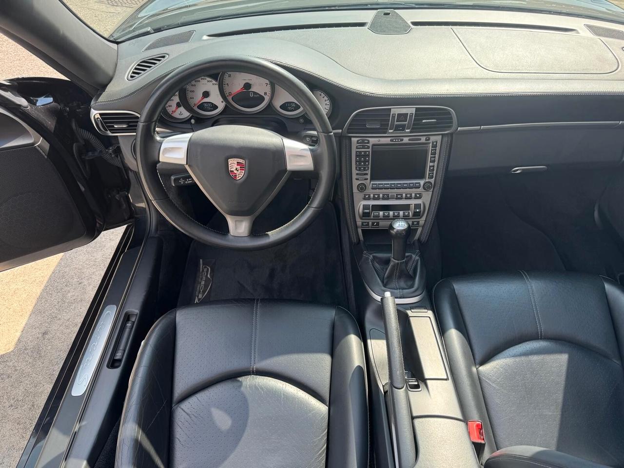 Porsche 911 Carrera S Cabriolet