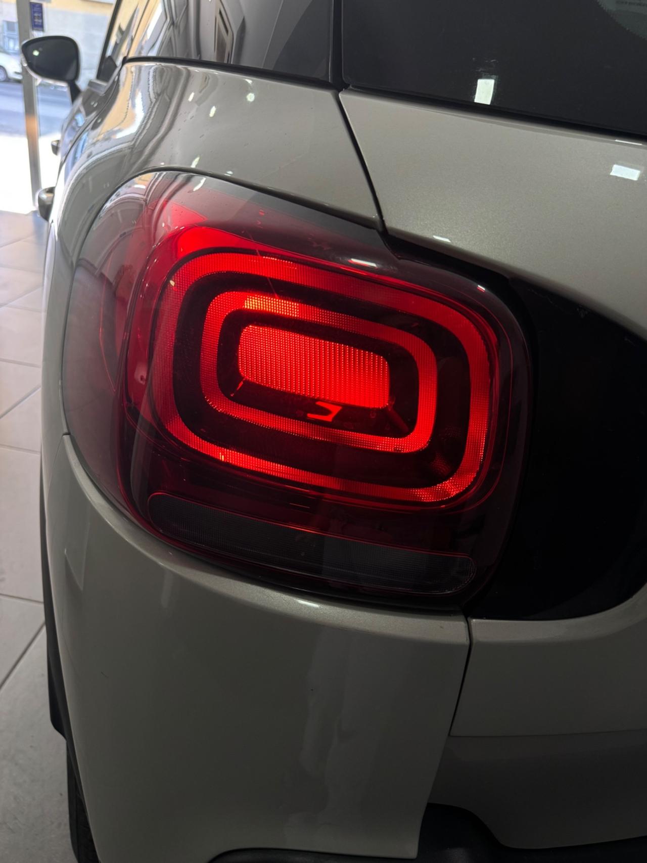 Citroen C3 Aircross C3 Aircross PureTech 82 Live