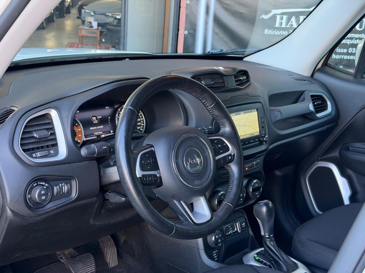 Jeep Renegade 2.0 Mjt 4WD Active Drive Sport