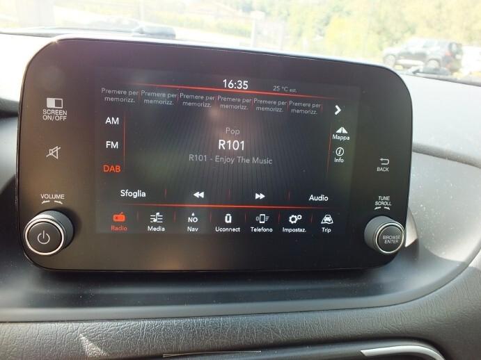 Fiat Tipo 1.3 Mjt*NAVI DI SERIE*NEOPATENTATI*iva esposta*