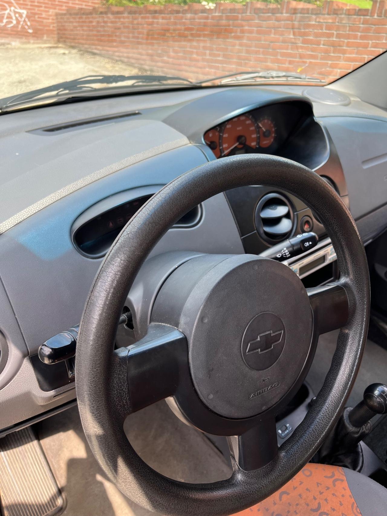 Chevrolet Matiz 800 SE Chic GPL Eco Logic
