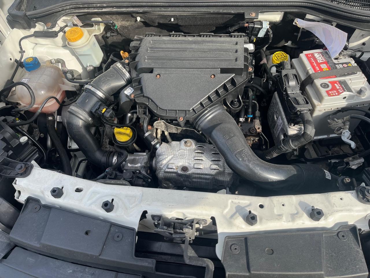 Fiat Doblo Doblò 1.3 MJT PC Combi N1 SX