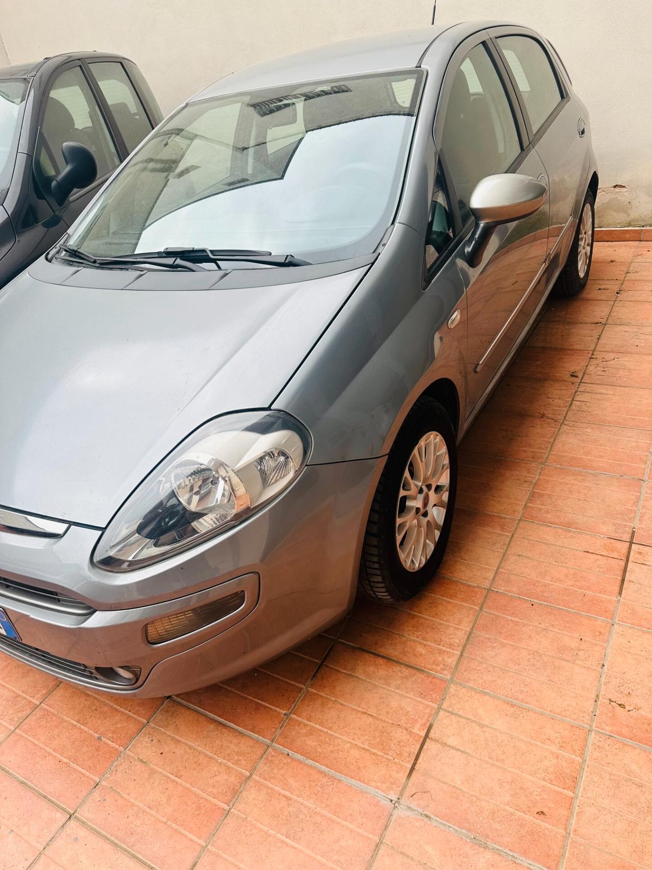 Fiat Punto Evo 1.3 Mjt 95 CV DPF 5 porte S&S Dynamic