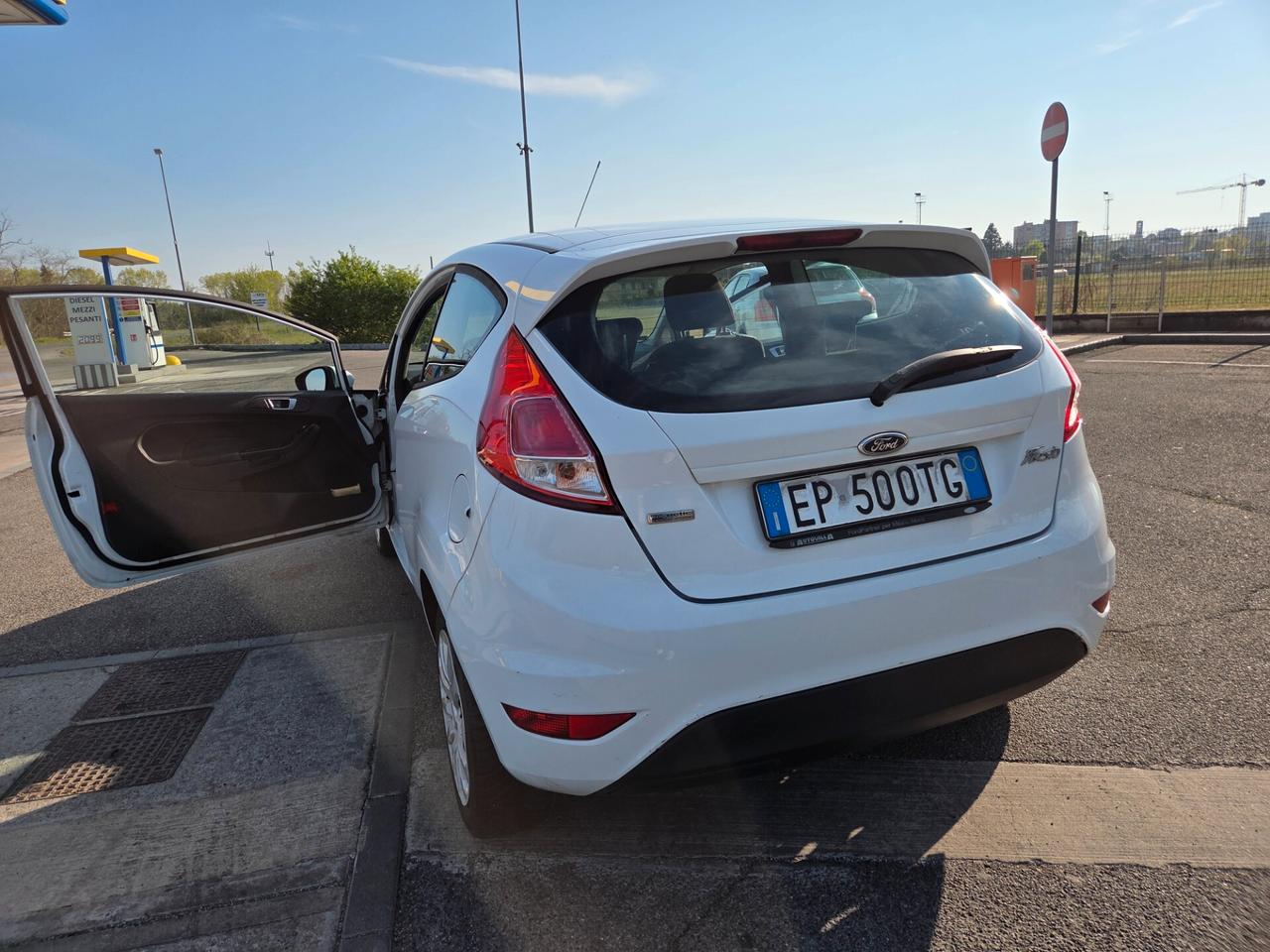 Ford Fiesta 1.0 80CV 3 porte