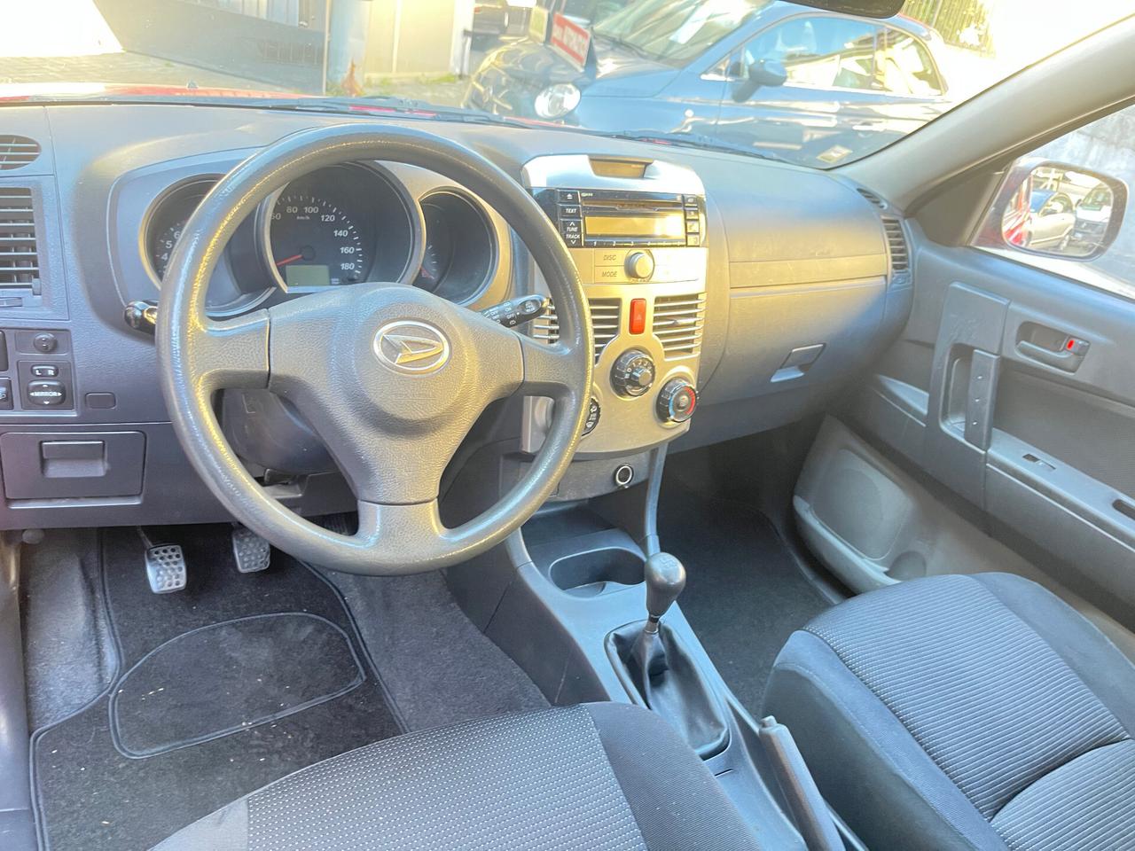 DAIHATSU TERIOS 1.3 BENZINA - 4WD CX - 2006