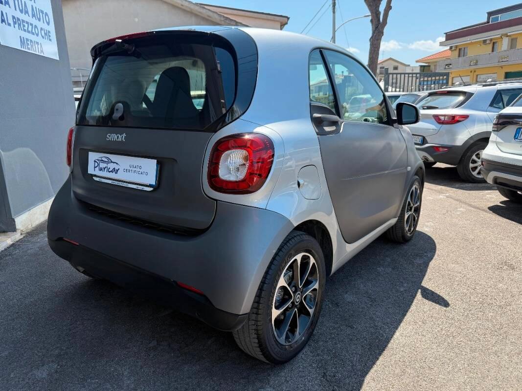 Smart Fortwo 1.0 Passion 71cv twinamic