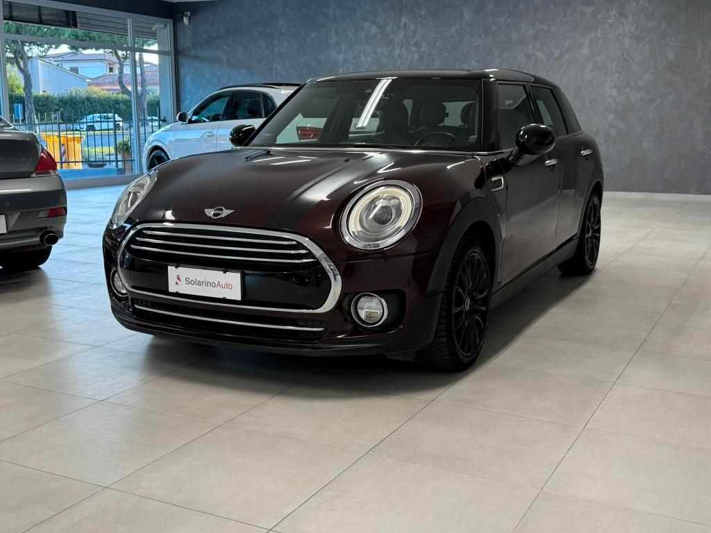 Mini Mini Clubman 2.0 Cooper D Hype auto