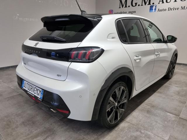 PEUGEOT 208 PureTech 100 Stop&Start 5 porte GT