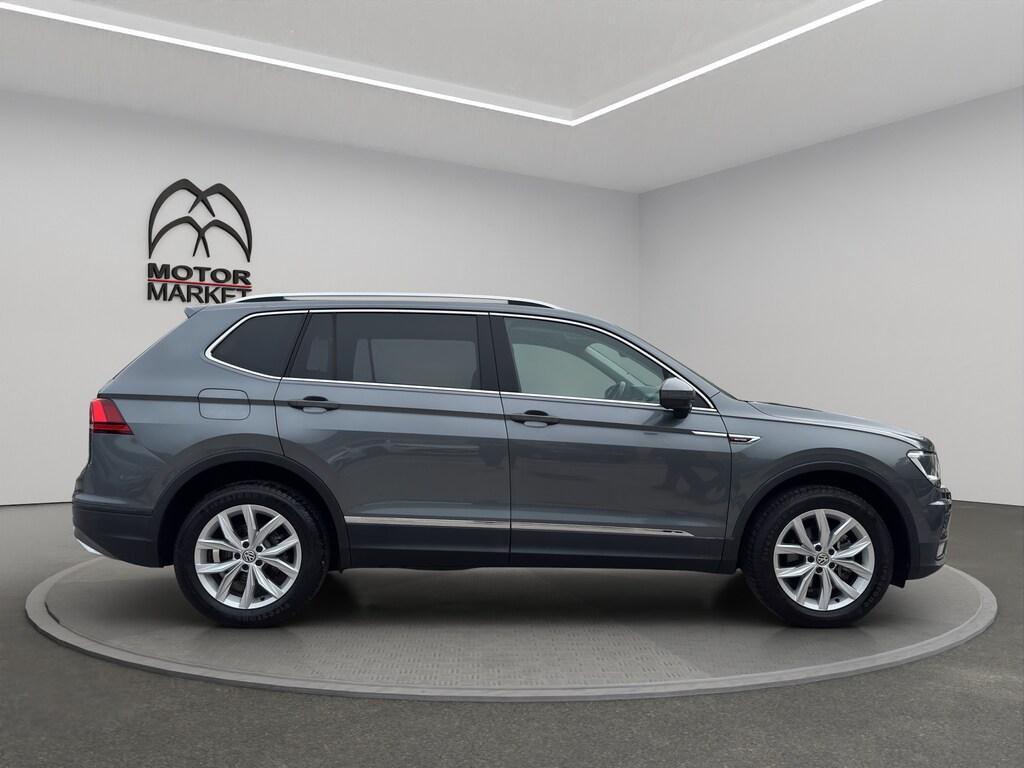Volkswagen Tiguan 2.0 TDI SCR Business 4Motion DSG