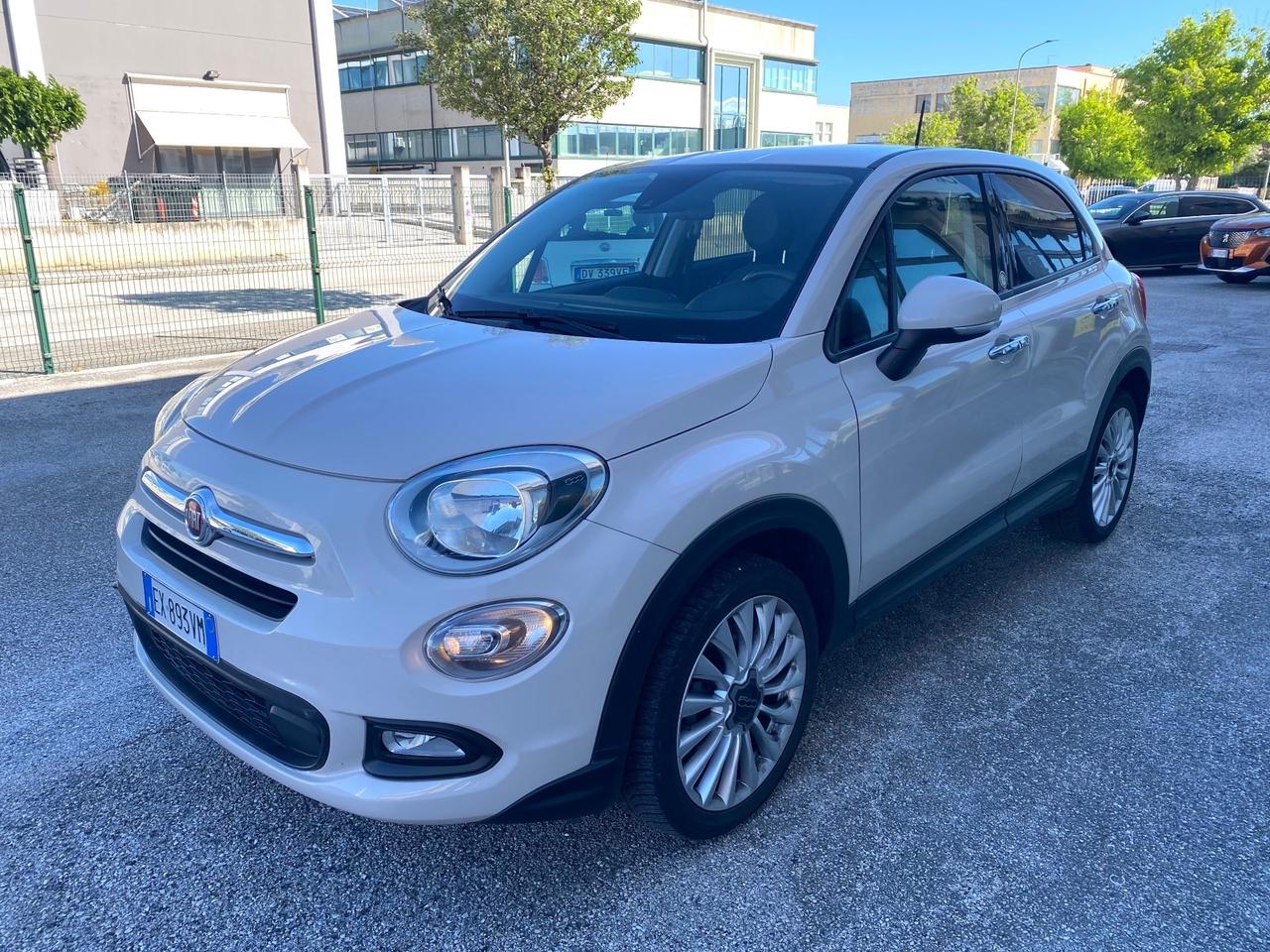 Fiat 500X 1.6 MultiJet 120 CV Opening Edition - 2016