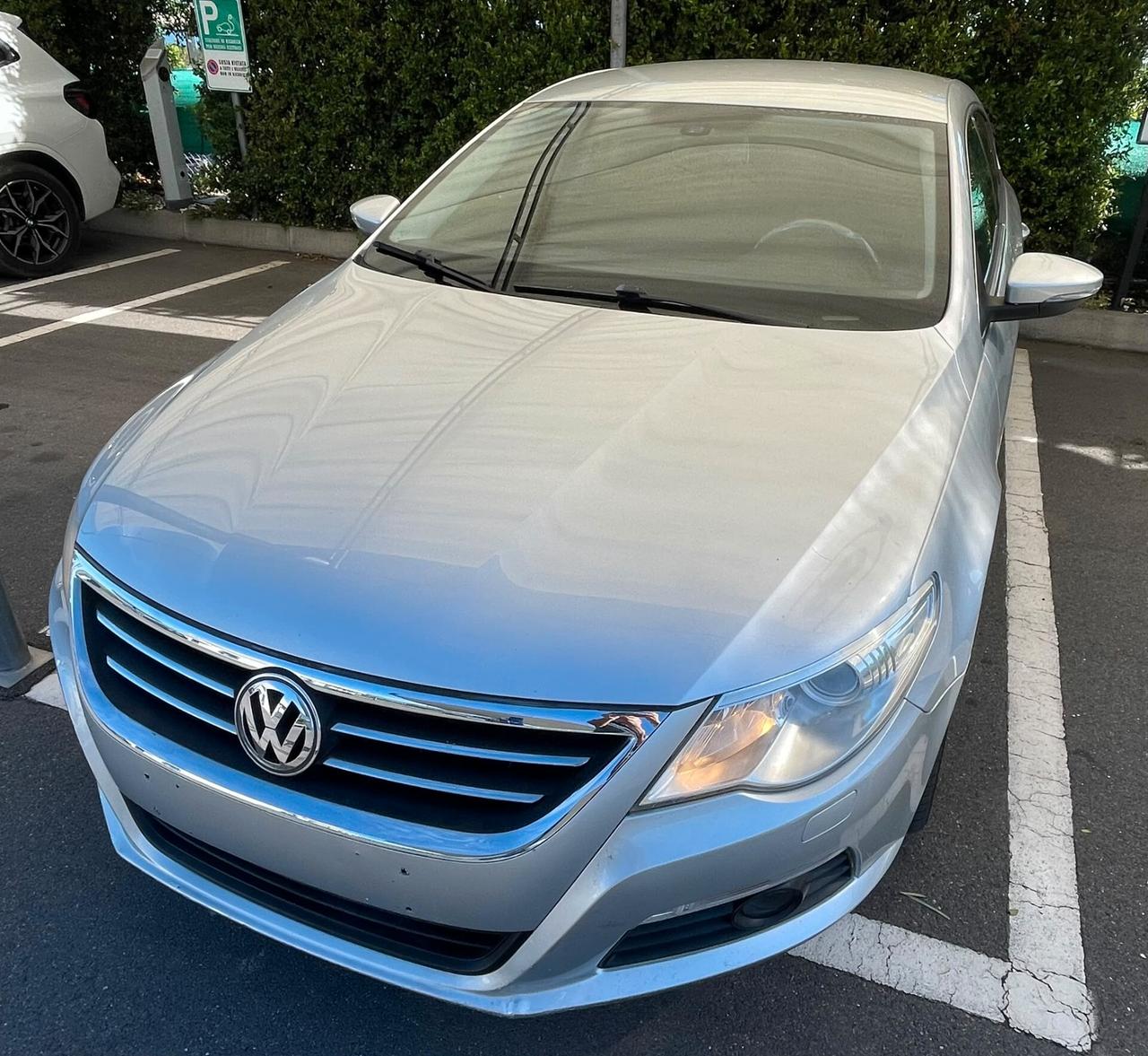 Volkswagen Passat CC 2.0 TDI 170CV DPF