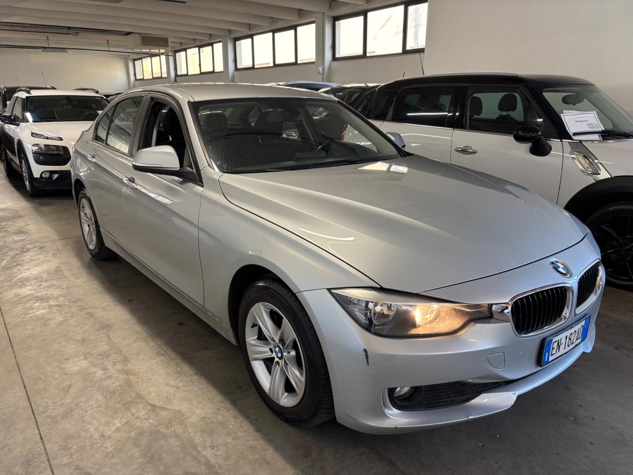 Bmw 316d Msport |OK NEOPATENTATI | *MANUALE*