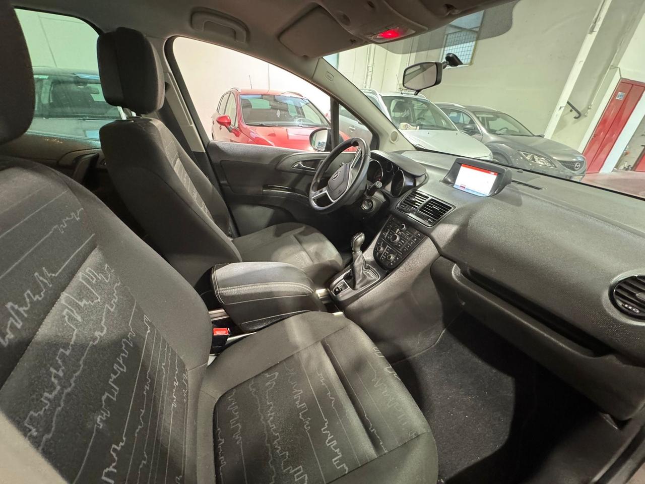Opel Meriva 1.4 Turbo 120CV GPL Tech Design Edition