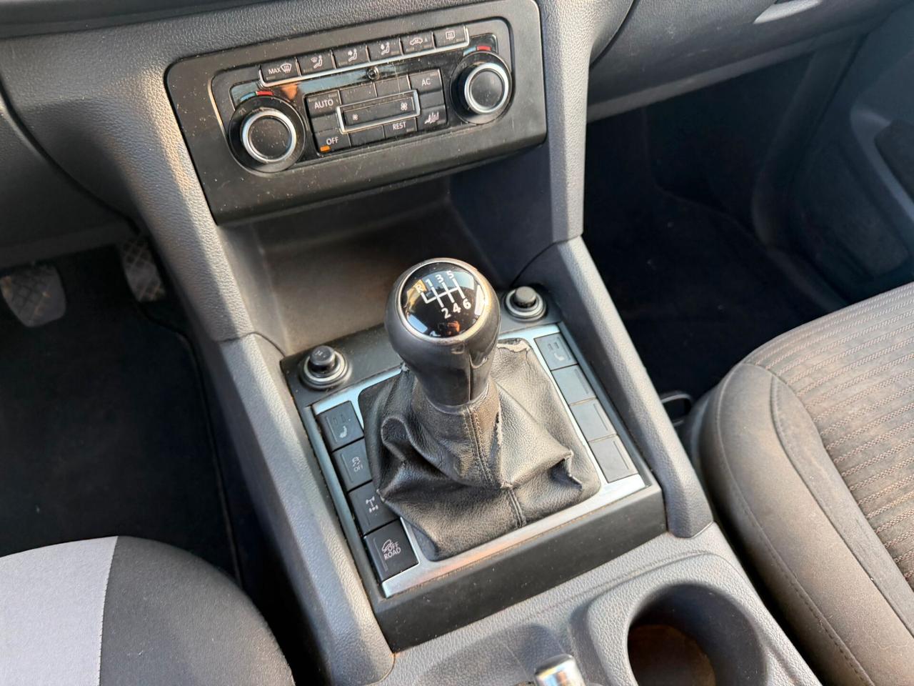 Volkswagen Amarok 2.0 TDI 122 CV 4MOTION Inseribile Trendline