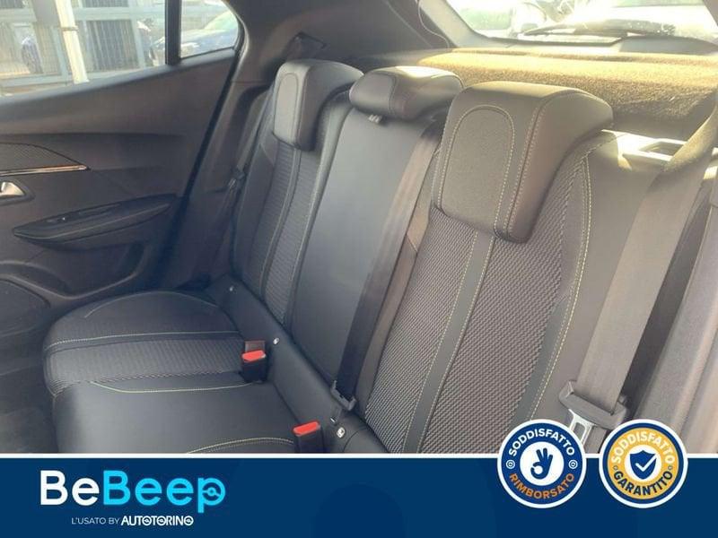 Peugeot 2008 1.2 HYBRID GT 145CV E-DCS6