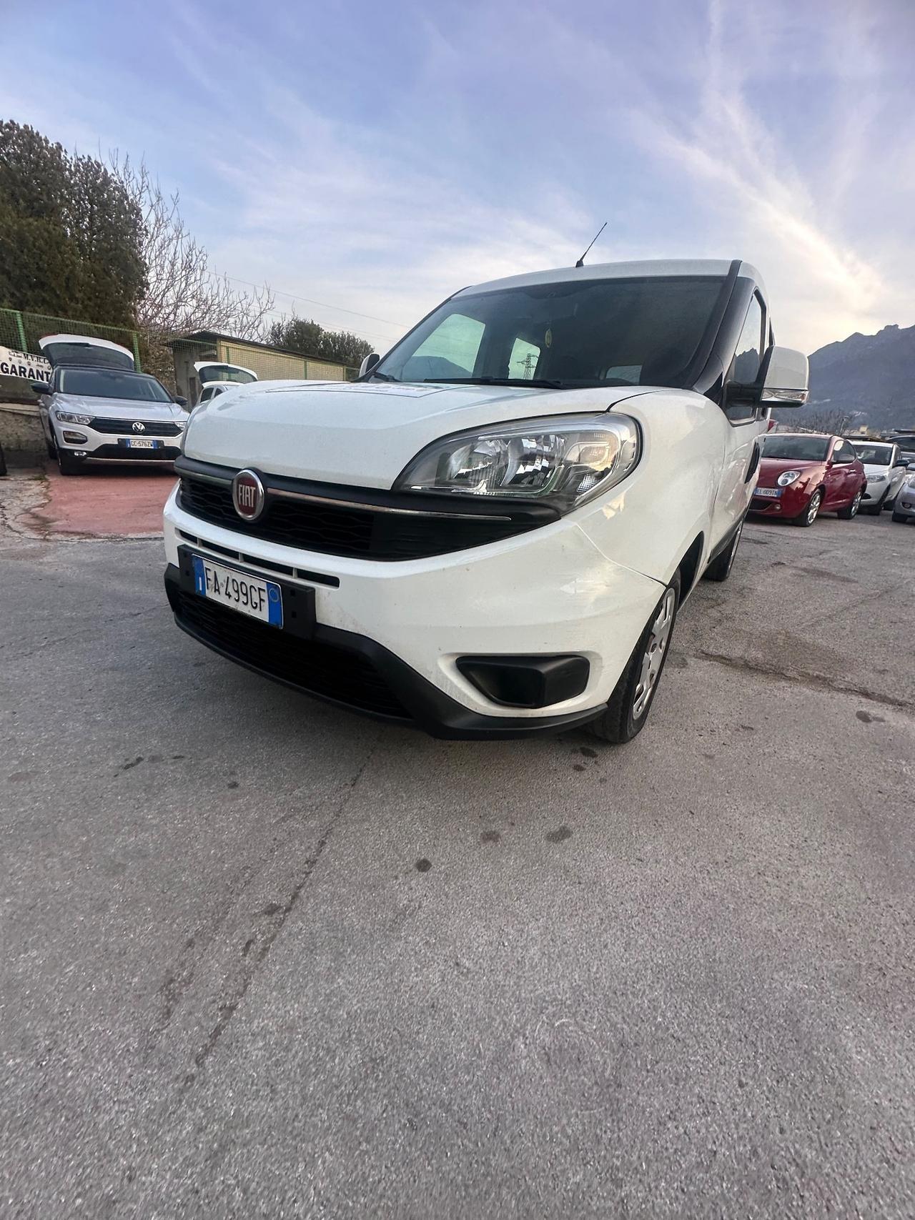 Fiat Doblo Doblò 1.4 T-Jet Natural Power PC Combi M1 SX