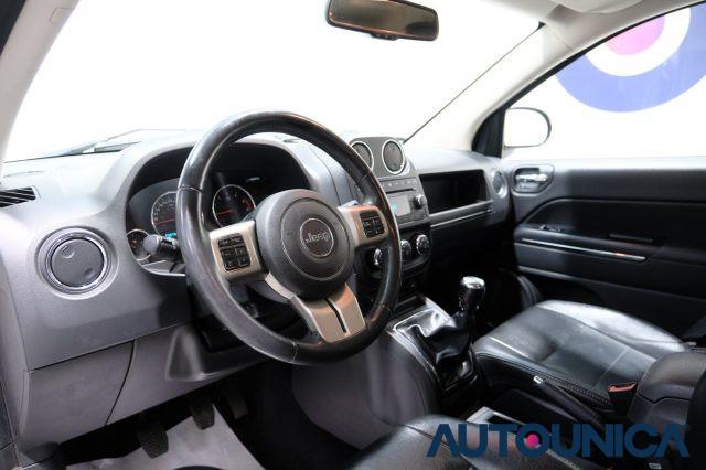 JEEP Compass 2.2 CRD LIMITED